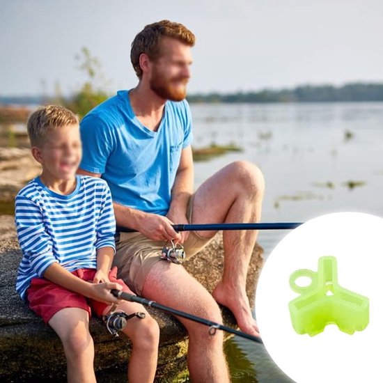 NTH products - Beschermkappen voor Vishaak met 5 Maten van Nth Products — afbeelding 5