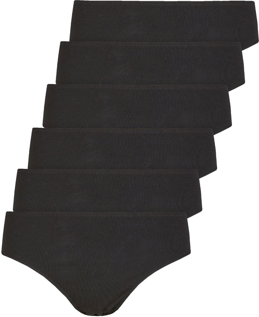 6-pack Dames heupslip Daily