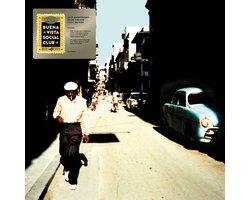 Buena Vista Social Club - Buena Vista Social Club (2 LP) (30th Anniversary Edition)