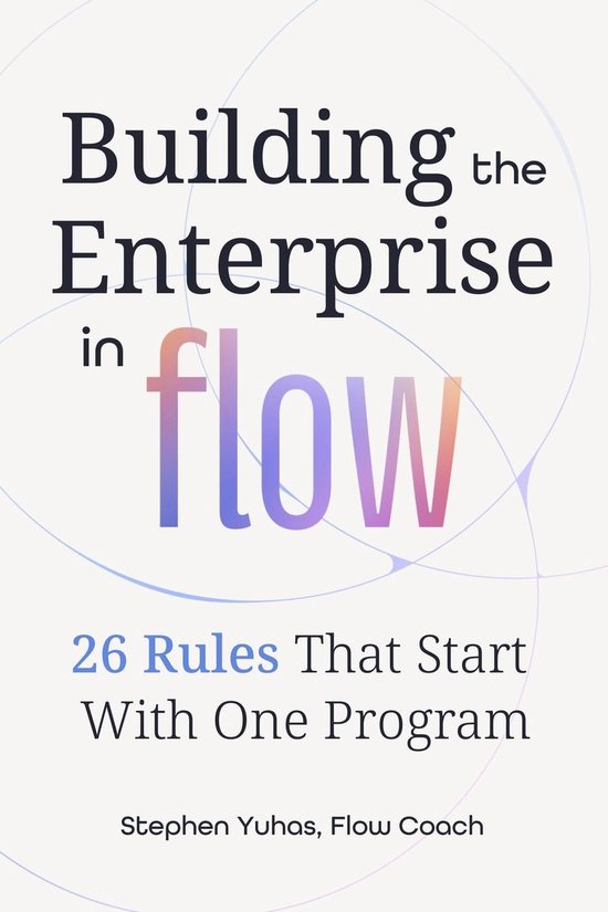Building the Enterprise in Flow - cover