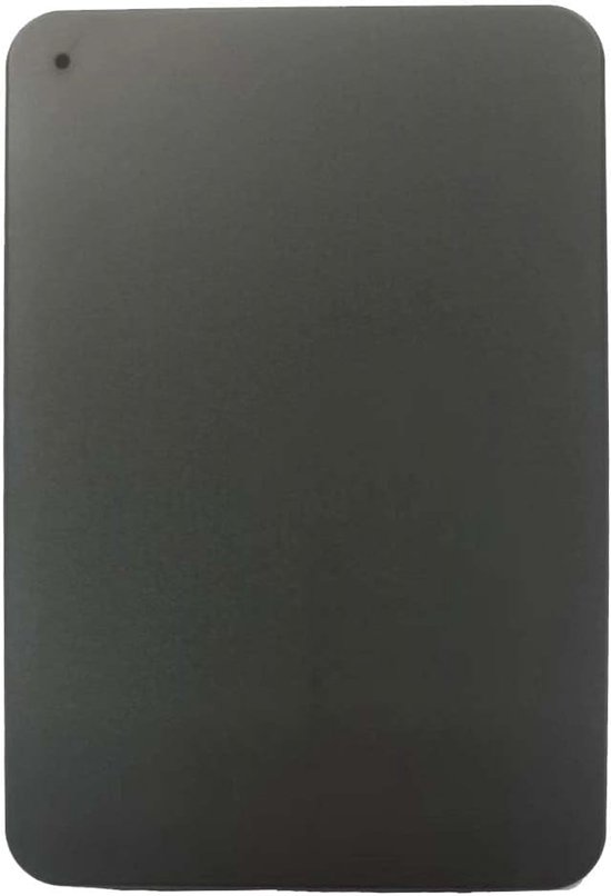 Externe Harde Schijf - Draagbare Opslag - Bestanden Opslaan - Hoge Snelheid USB 3.0 - 1 TB Capaciteit - Zwart — afbeelding 3