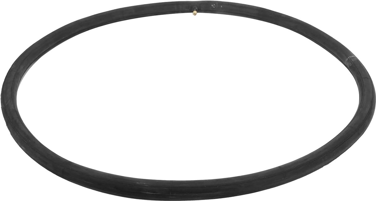 Fietsbinnenband - Binnenband Fietsband - Fietsen Onderhoud - Schokabsorberend Comfort - 26 Inch - Zwart