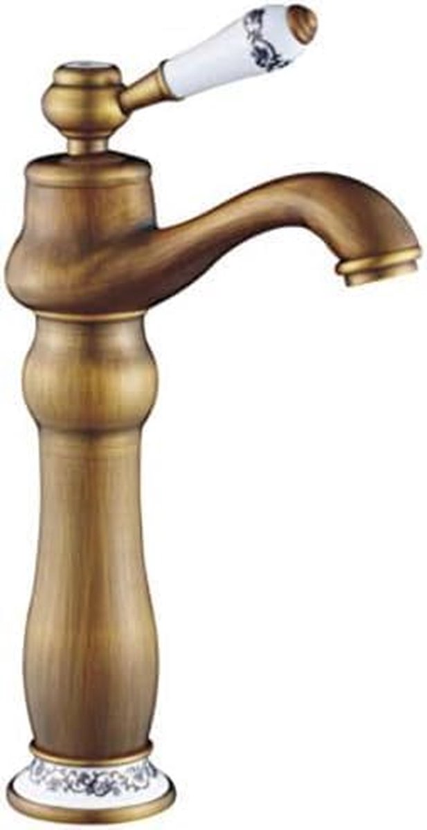 Keukenmengkraan - Badkamermengkraan - Waterkraan Installeren - Messing Constructie - Enkel