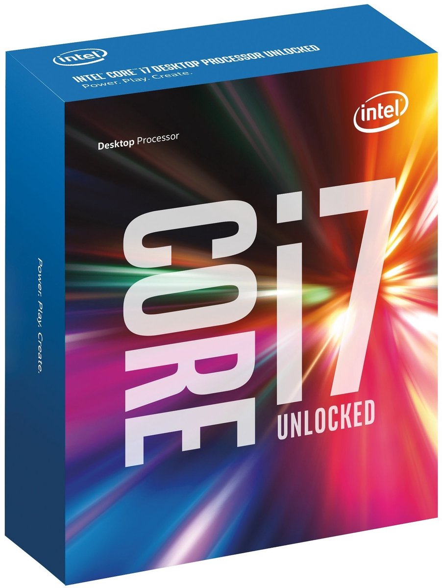 Dailygoods- Processor Intel Core i7-6700K 4.00 GHz - 8M Cache - LGA 1151 - Multi-core Technologie - Refurbished - Maximale Prestaties - Cpu