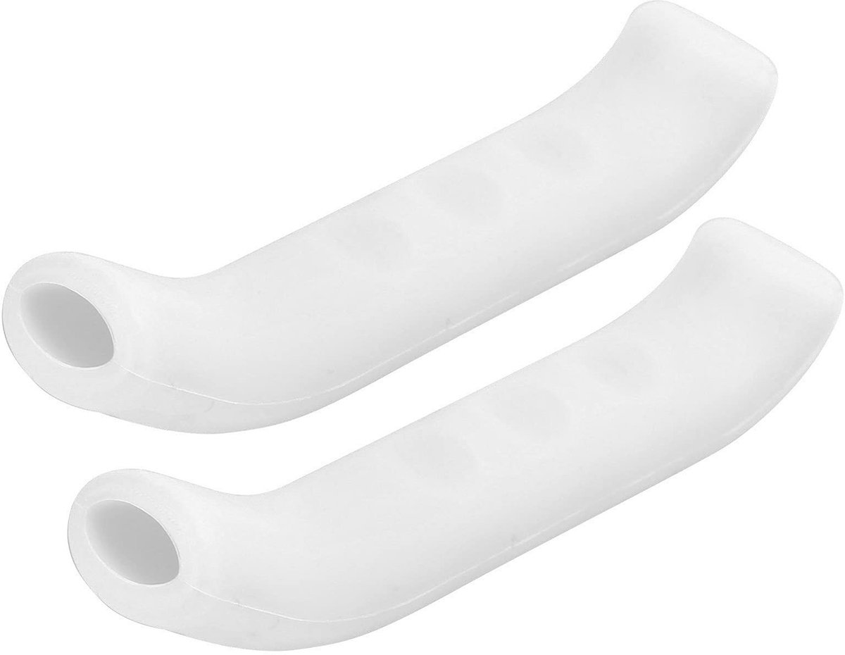 Dailygoods- Remhendel Duurzaam - Remgreeprubbers - Siliconen Hoes - Waterdicht - Antislip - 2 Stuks - Remgreep