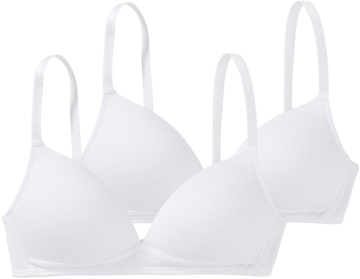 Speidel voorgevormde bh 2 pack Cotton & More
