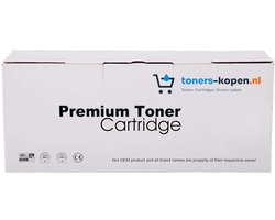 Toners-kopen.nl Brother TN-2510 TN2510 Toner Zwart - 1.200 pagina's - Huismerk Compatible - Geschikt voor Brother DCP-L2620DW Brother DCP-L2627DW Brother…