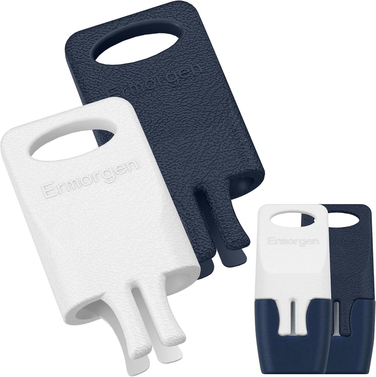2 Piece Protective Cap Compatible with "Heat It", Portable and Lightweight, Scratch Resistant, Stronger and More - ShopVlot