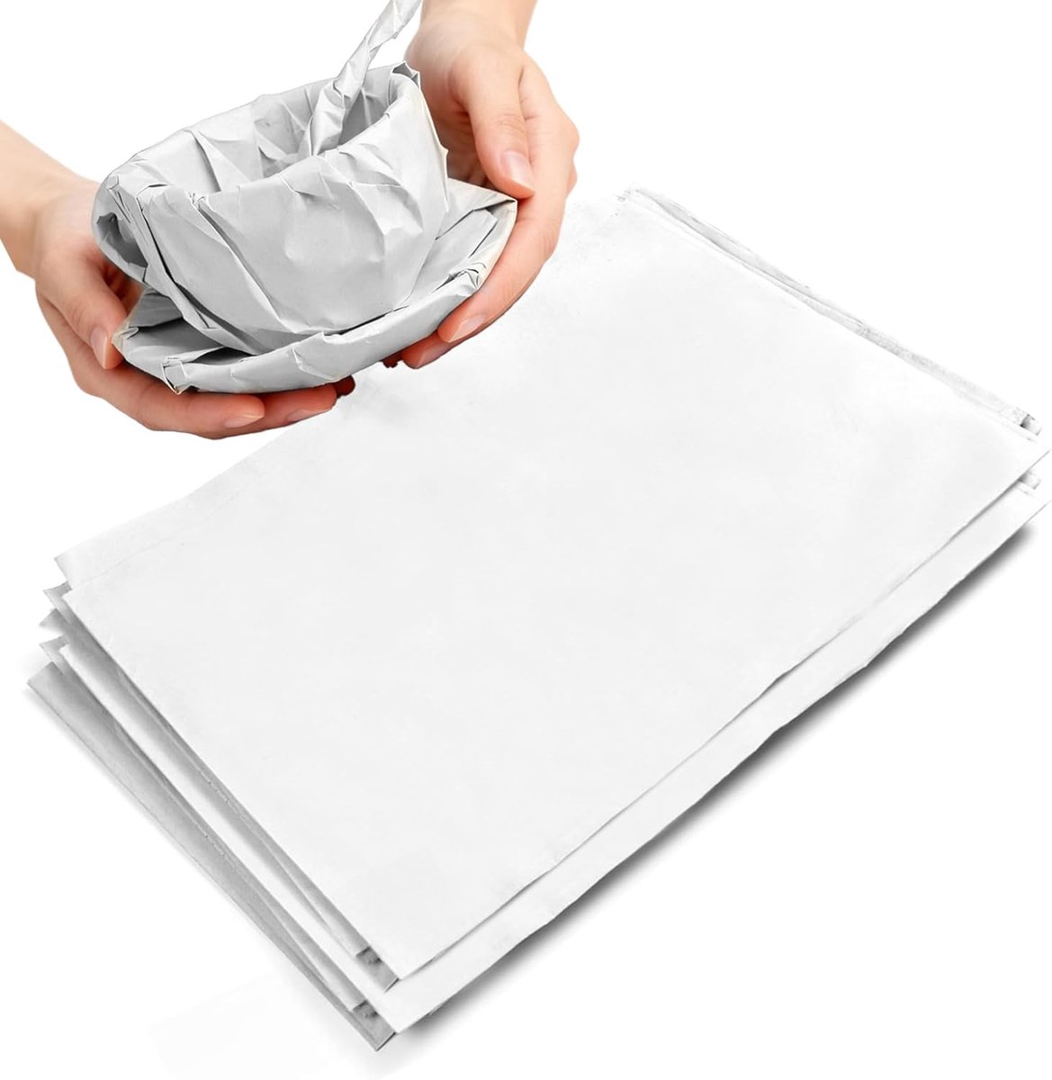 Inpakpapier 100 vellen - 39 x 54 cm - stevig materiaal - ideaal voor verhuizen - ShopVlot