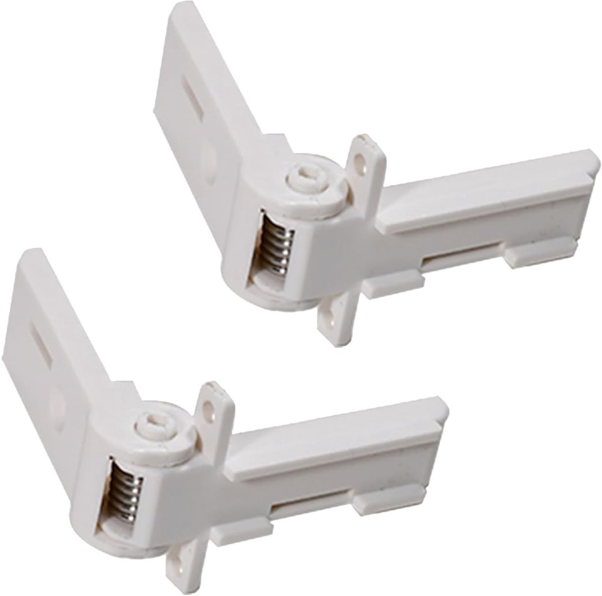 Hinge 2 Pieces Door Hinge Freezer Spare Parts Compatible with Dometic Refrigerator 2412125011 - ShopVlot