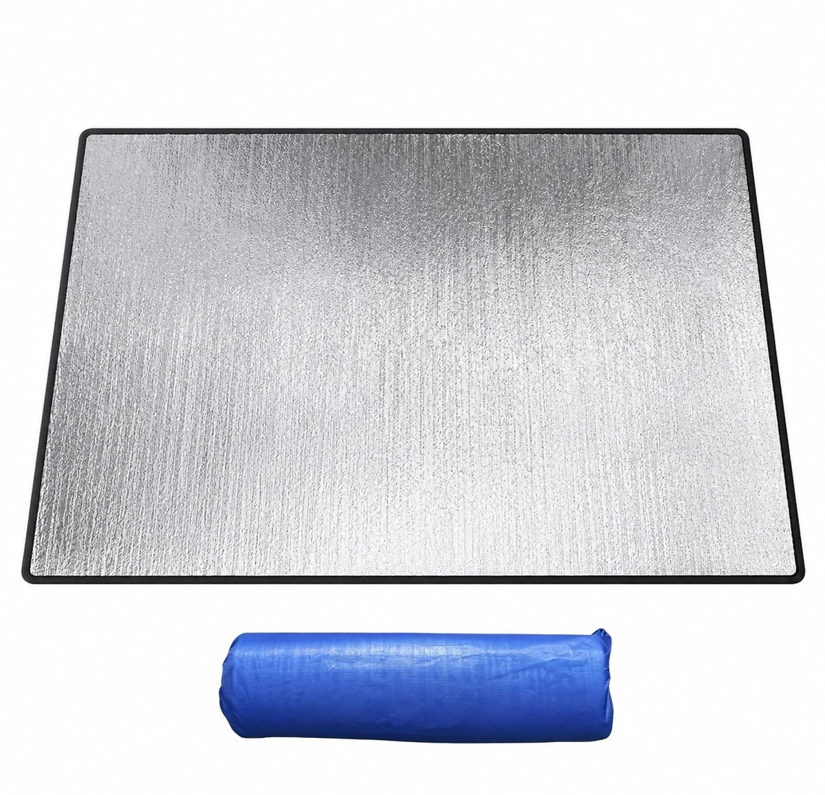 Omgoods - Aluminium Isolatiemat voor Camping en Outdoor Gebruik