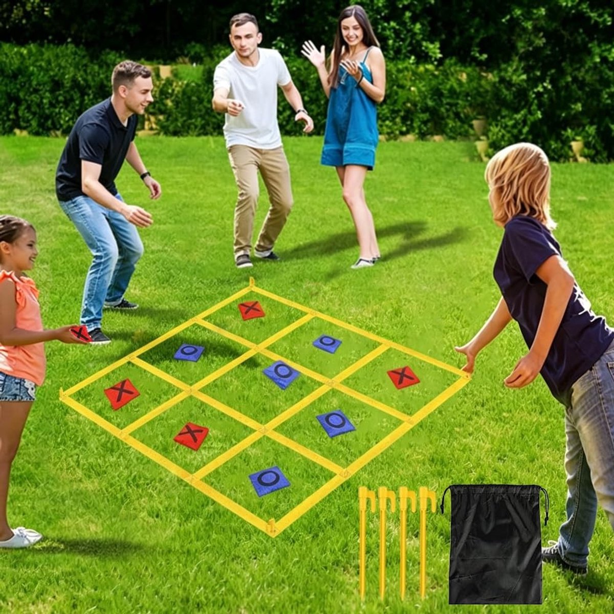Omgoods - Giant Buiten Spel voor Kinderen en Volwassenen