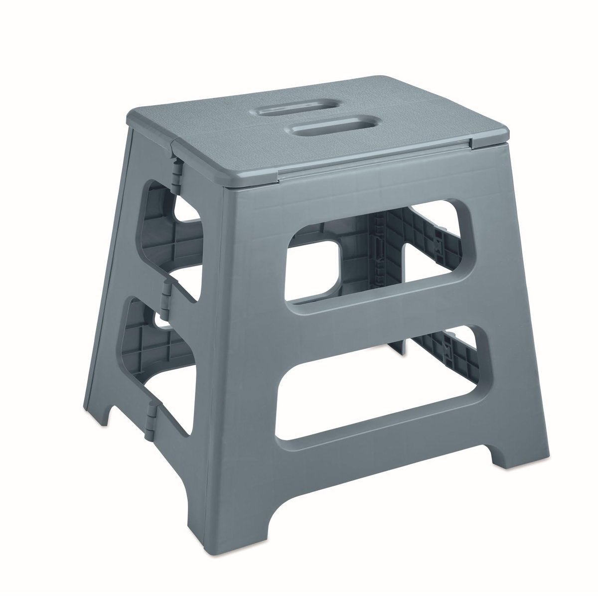Omgoods - Opvouwbare Kruk tot 120 kg met Antislip Coating