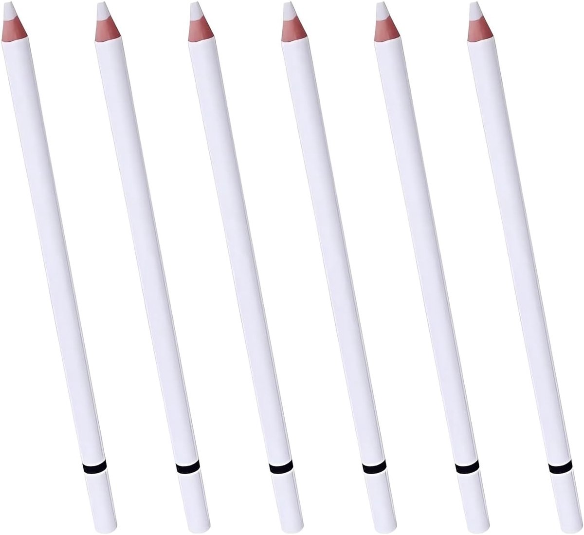 Gum set 6 stuks - hoge kwaliteit - uniek design - ideaal voor school en kunstenaars - ShopVlot