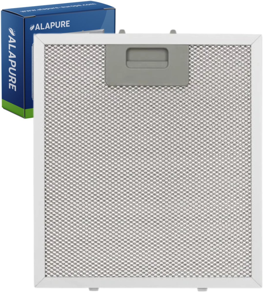 Metaalfilter voor Klarstein 10034872 230x257mm