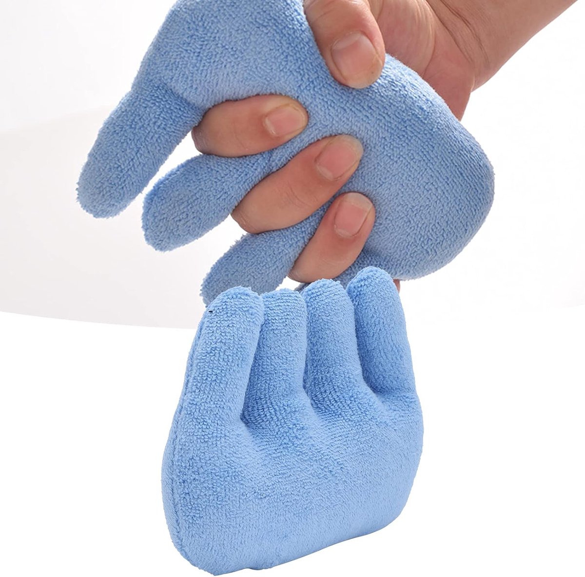Finger Support Pillow, Hand Support Pillow, Palm Grips, Finger Rehabilitation Training Device, Finger Separator for - ShopVlot