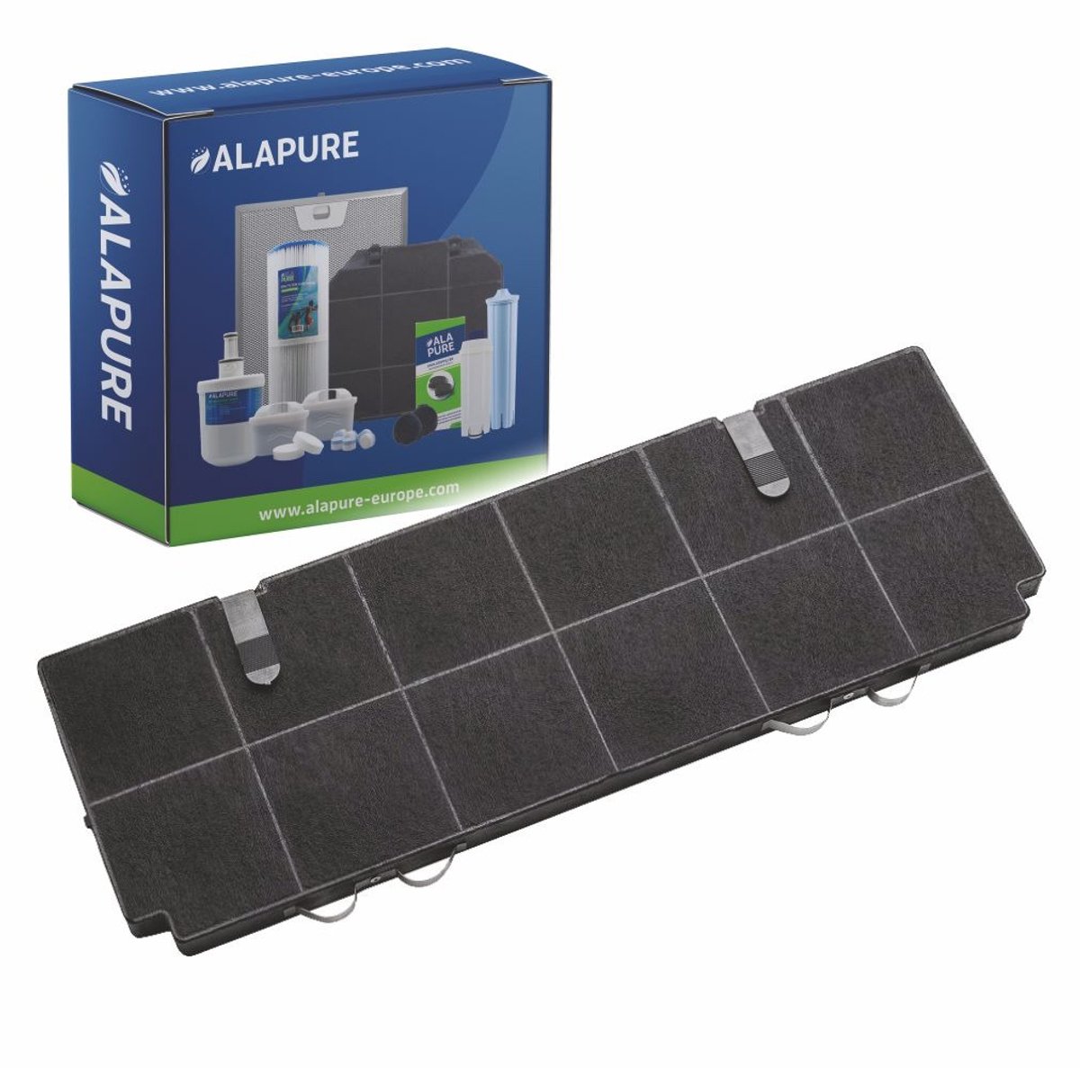 Koolstoffilter voor AEG MCFB71 / 9029802817