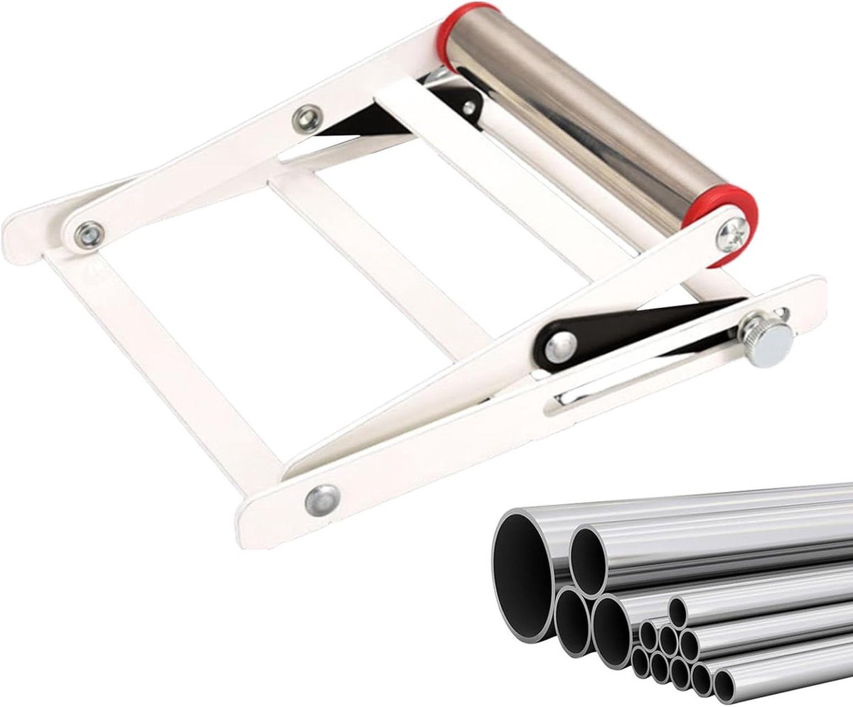Snijmachine Steunframe - Zaagtafel Standaard - Precisie Zagen - In Hoogte Verstelbaar - 55-135 mm - Palet