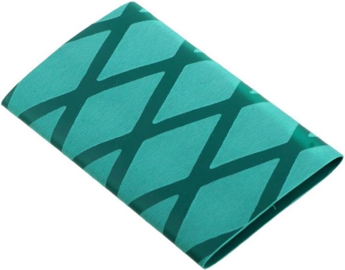 Tafeltennisbatje Grip - Rubber Tape - Betere Controle - Duurzaam Materiaal - 8x5.5 cm - Zwart