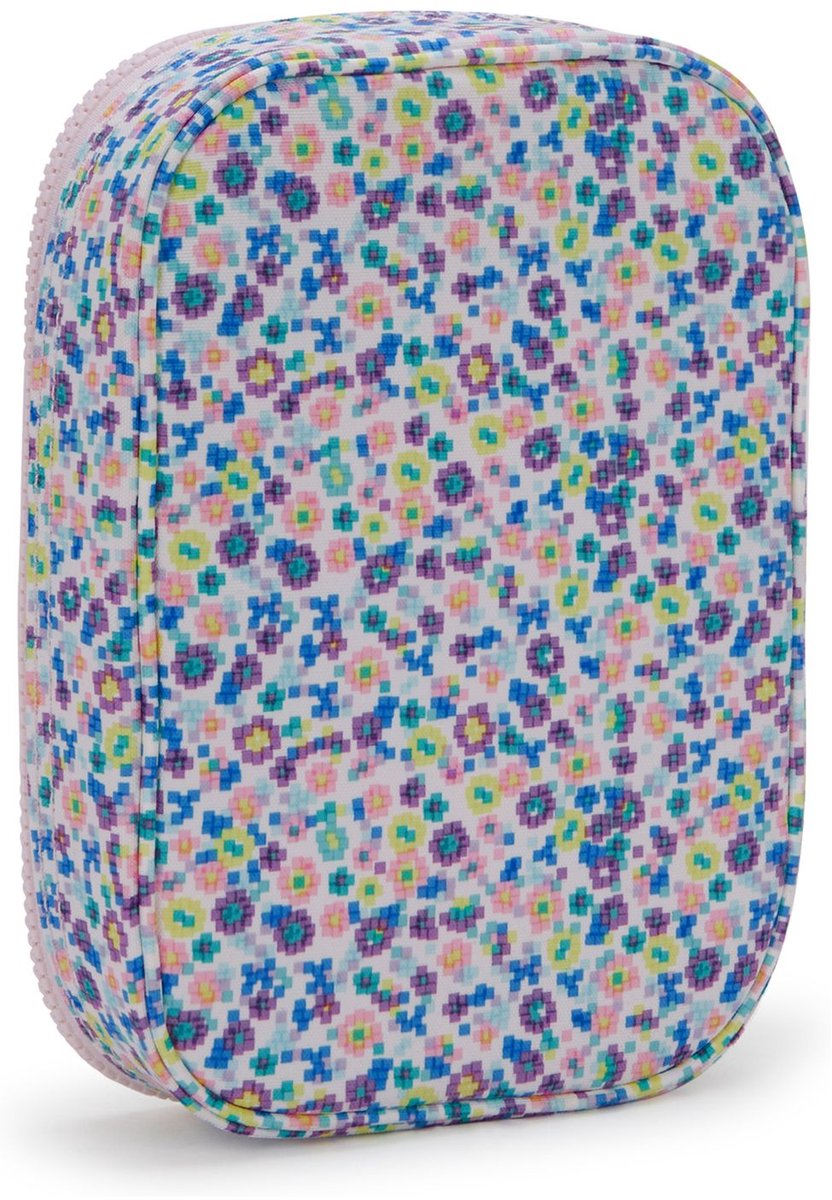 Kipling 100 Pens Etui digi flower print