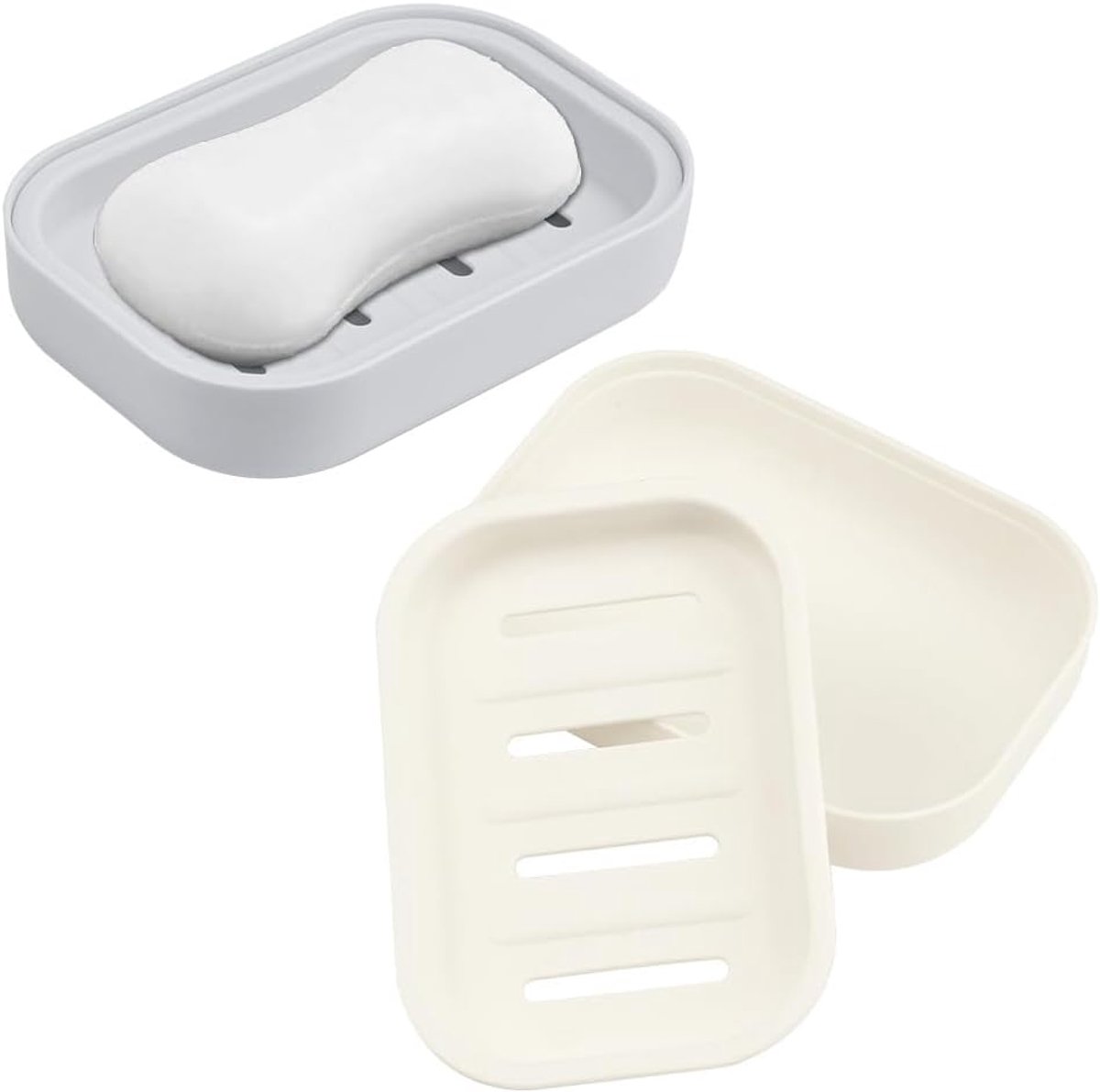 Zeepbakjes siliconen