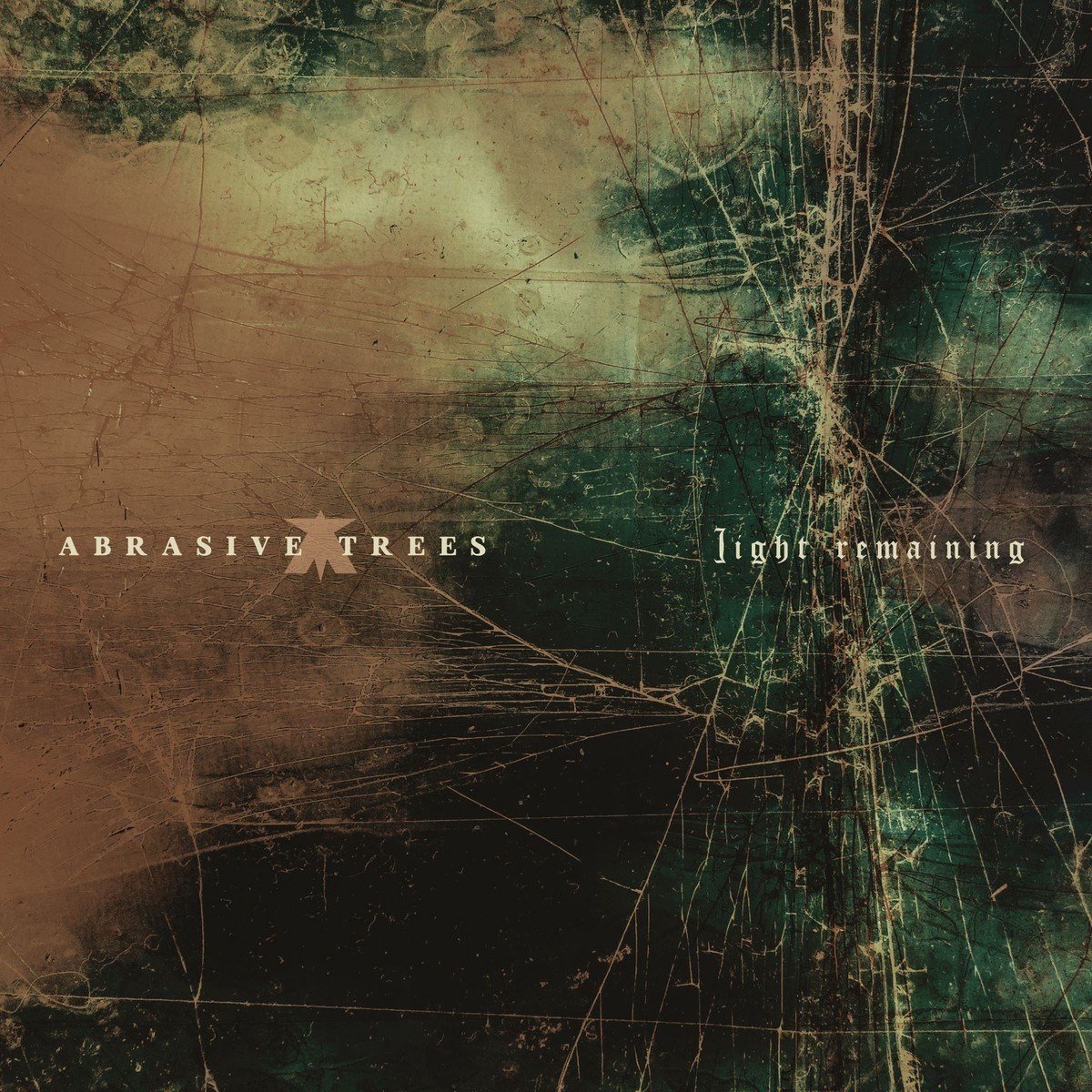 Abrasive Trees - Light Remaining (CD)