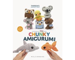 Chunky Amigurumi