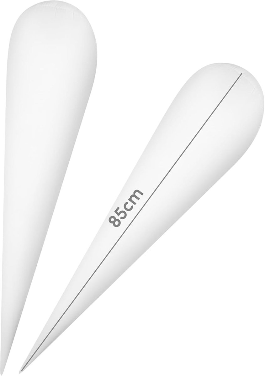 2 stuks 85 x 21 cm snoepzakken kussenvullingen suikerzakken binnenkussen voor eerste schooldag groot hoofdkussen vulkussen voor de eerste schooldag voor meisjes jongens schoolkinderen school