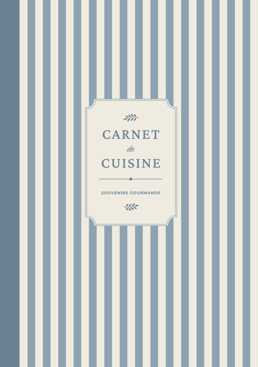 SnelShoppen - Carnet de cuisine: Compleet receptenboek voor het bewaren en delen van familie recepten, 100 pagina's, kookboek, keuken, cadeau, familie