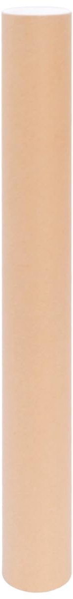 Omgoods - Verpakking Postbuis 450 x 50 mm Bruin voor Verzending