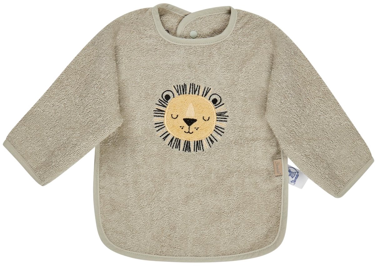 Omgoods - Slabbetje met LÖWE Leo Design voor Peuters