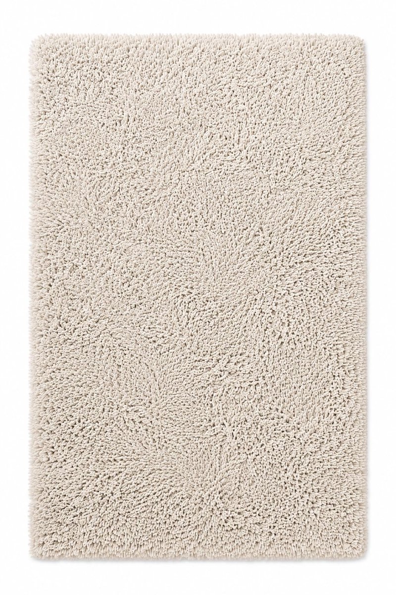Omgoods - Luxe Badmat 50 x 80 cm van 100% Microvezel met Antislip