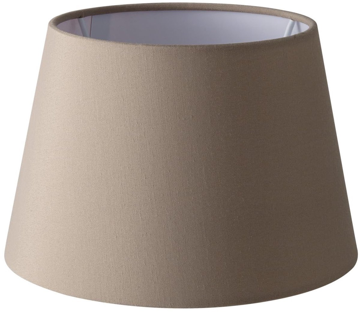 Omgoods - Taupe Lampshade voor Wand- en Tafellampen E27 Fitting