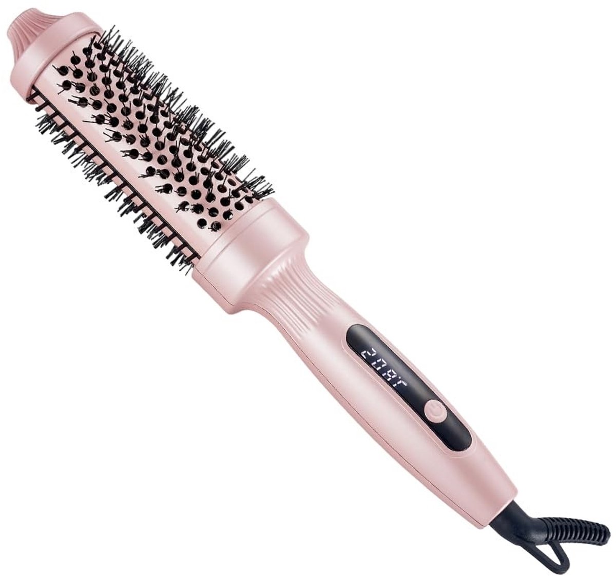 Omgoods - Thermal Brush - 38mm Keramische Verwarmde Borstel met Digitale Weergave