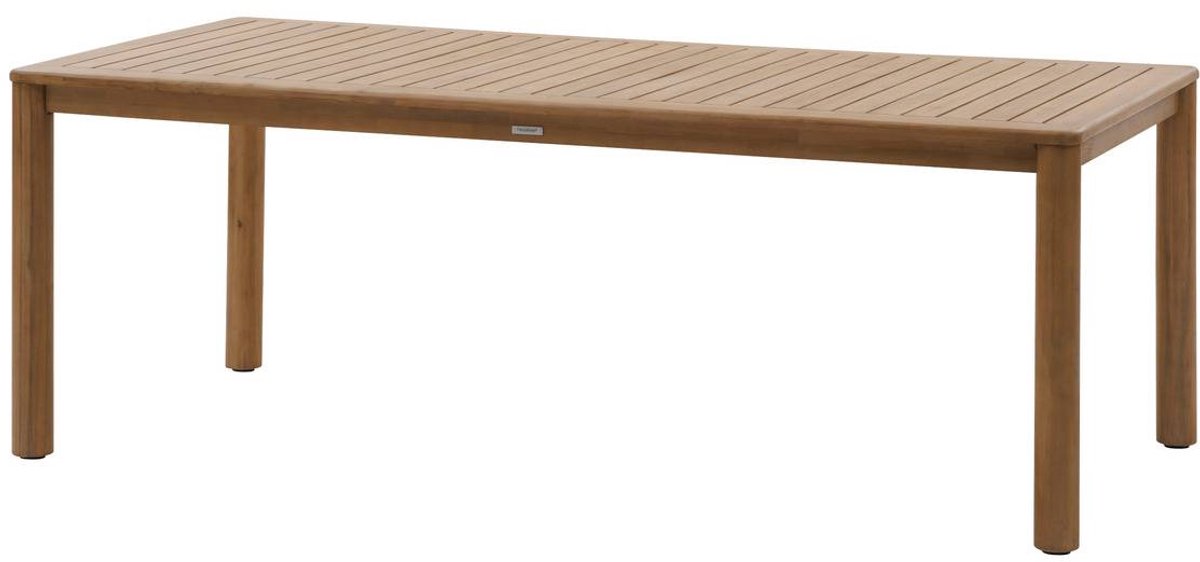 DEONA-tuintafel van acaciahout voor 8 personen
