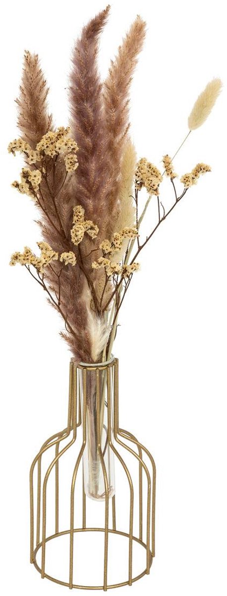Compositie met gedroogde bloemen AUTUMN