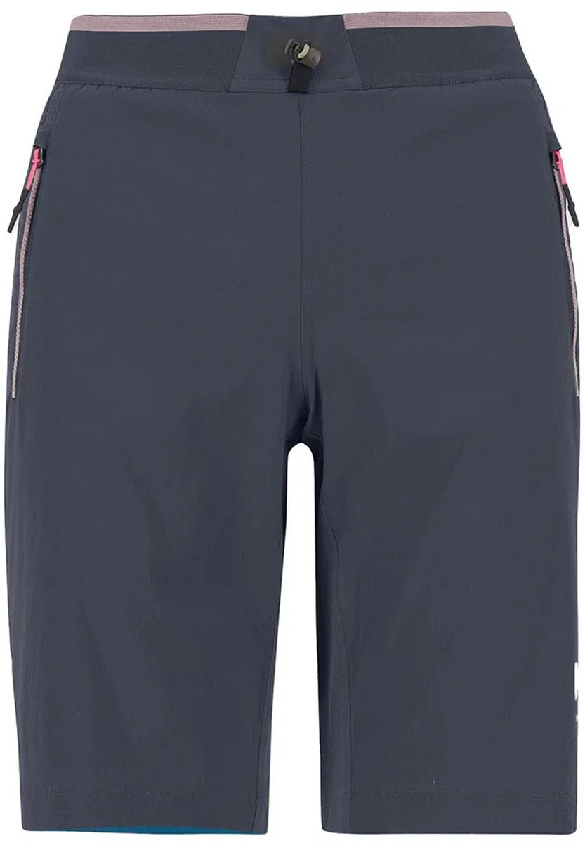 Karpos Rock Evo Korte Broek Blauw 42 Vrouw