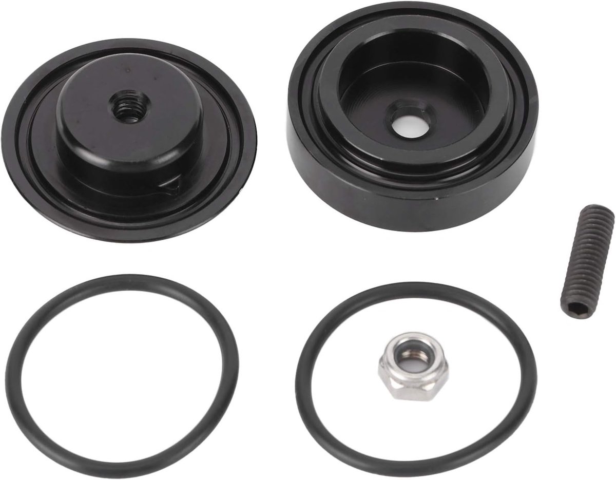 SnelShoppen - Achterruitenwissers Verwijder Kit, Ruitwisser Blad Grommet Cap Afsluitplug, Geschikt voor CRX/CR-V/Waterdichte Auto Accessoires