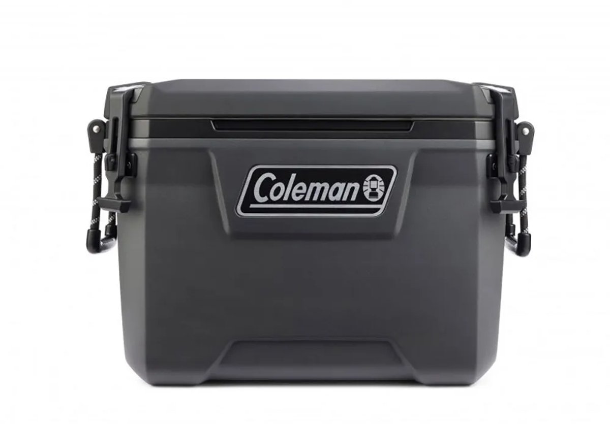 Coleman 55QT Convoy Cooler - 53 liter koelbox - 4 dagen ijs