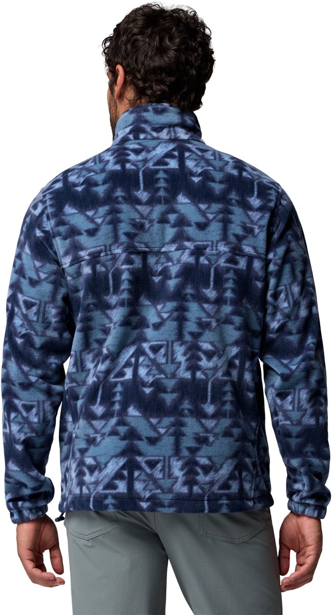 Steens Mountain™ Printed Jacket Collegiate Navy Sketchup XL