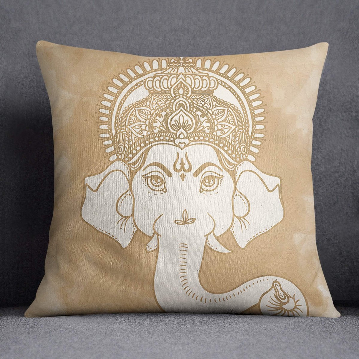 Omgoods - Decoratieve Kussenslopen 45x45cm Meerkleurig