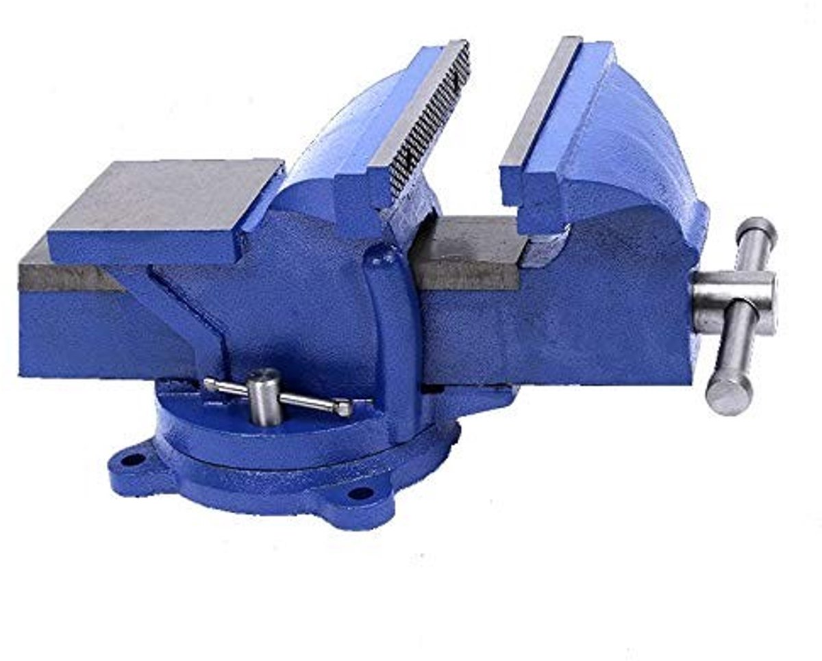 Omgoods - Robuuste Bankvis voor Werkplaats en Mechanica