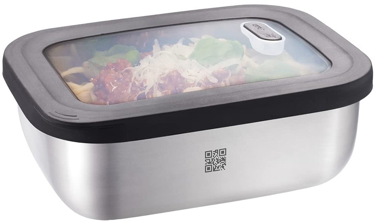 Omgoods - Multifunctionele Rectangular Bewaarbox 1300 ml