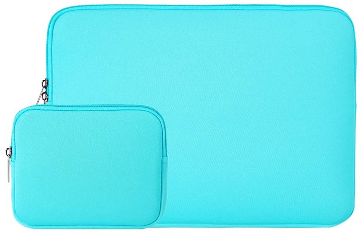 Omgoods - 15 Inch Laptop Sleeve met Toebehoren Tas
