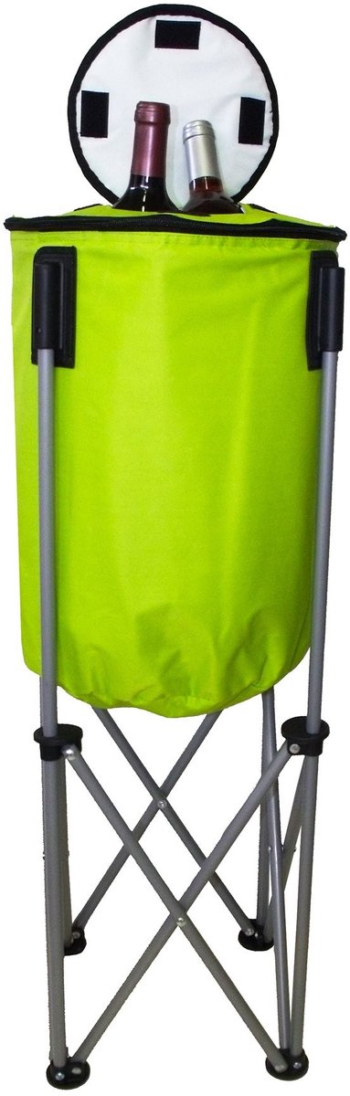 Omgoods - Party Cooler met Grote Capaciteit voor Barbecues