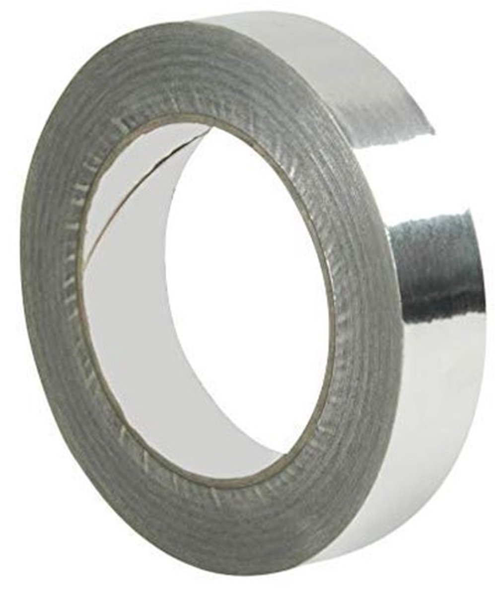 Omgoods - Aluminium Sealing Tape voor Dubbele Wandplaten (50 m)