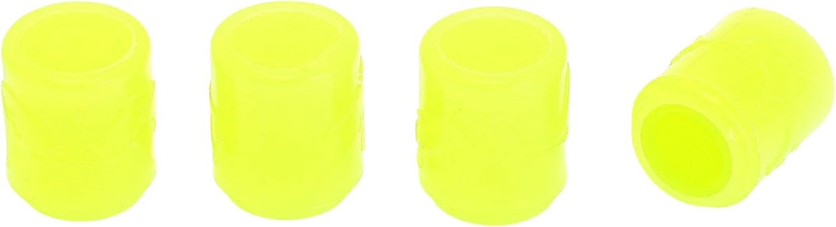 4Pcs Cattle Pattern Tire Valve Stem Caps For Car Truck Motorcycle Bicycle Tire Valve Dust Covers Decorative - ShopVlot