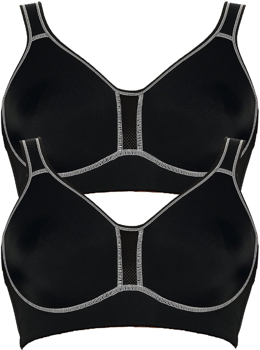 2-pack sportbeha Performance