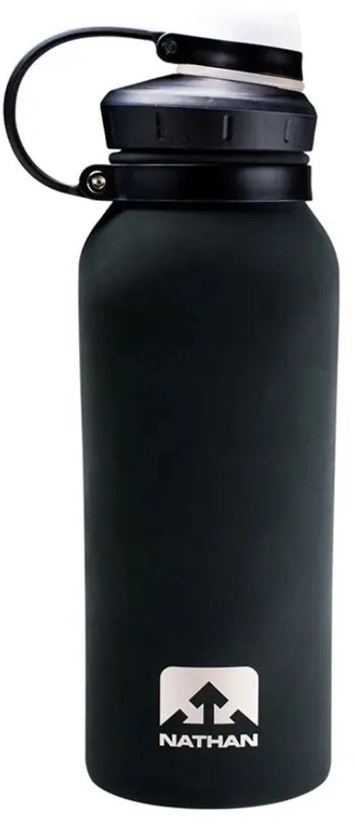 Nathan HammerHead Bottle 532 ML - bidons - rood — afbeelding 2