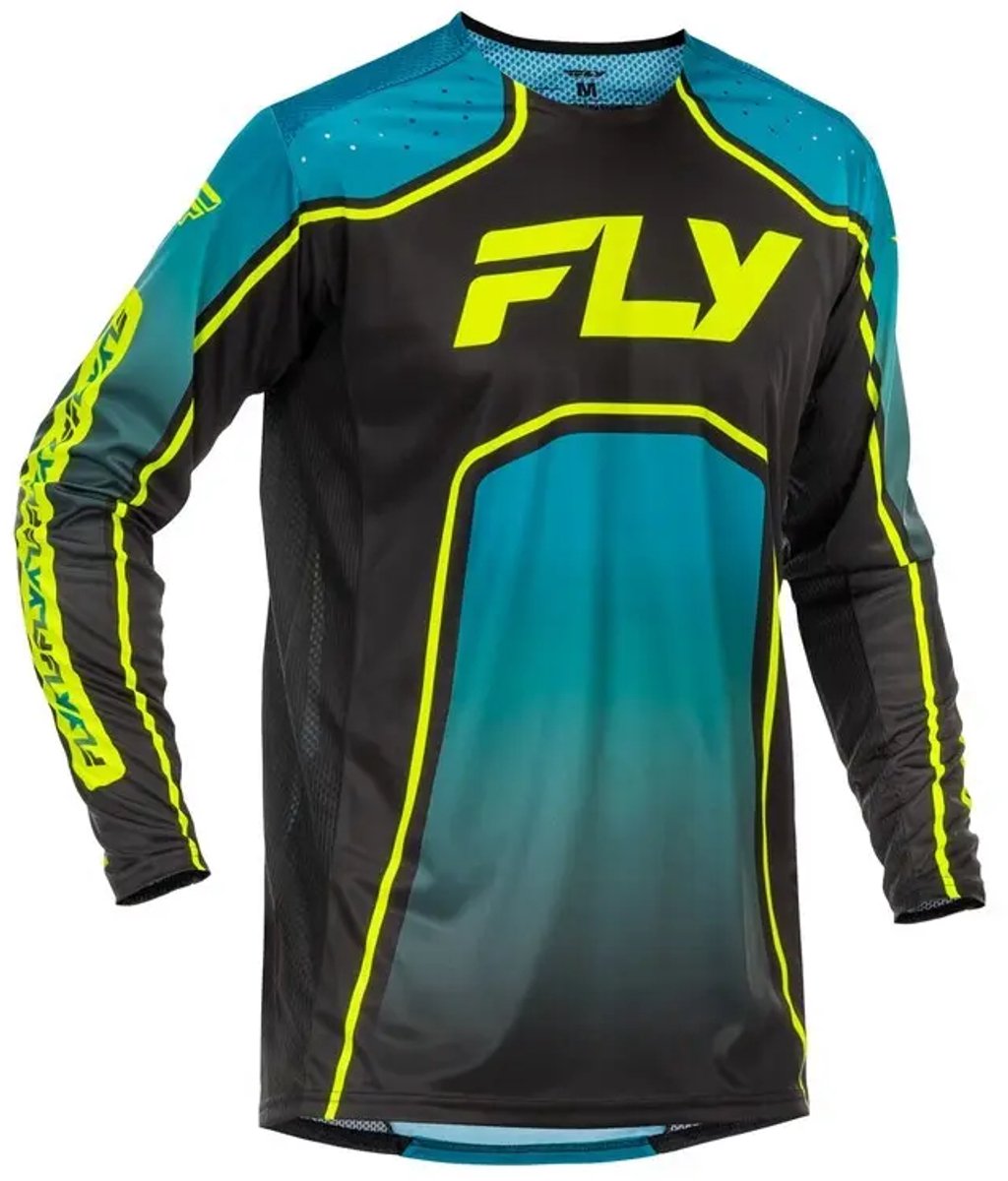 Jersey Fly Racing Rayce